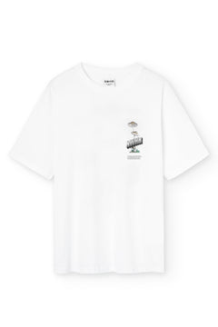 Fungui T-Shirt White