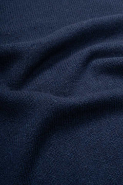 Edda Cashmere Sweater Dark Blue