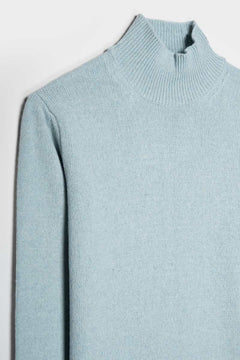 Ada Cashmere Sweater Light Blue