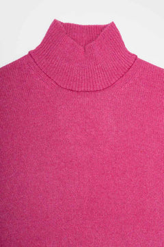 Ada Cashmere Sweater Pink