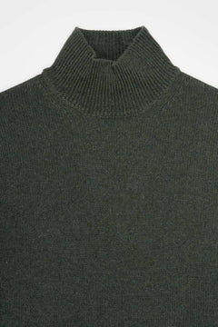 Ada Cashmere Sweater Green