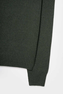 Ada Cashmere Sweater Green