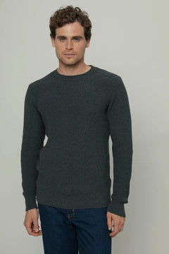 Luca Men's Knitted Sweater