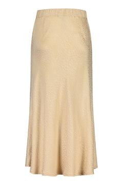 Myrskyluodon Maija Skirt Island Beige