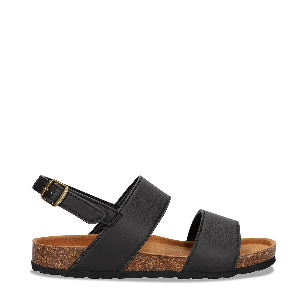 Mak Sandalen Zwart