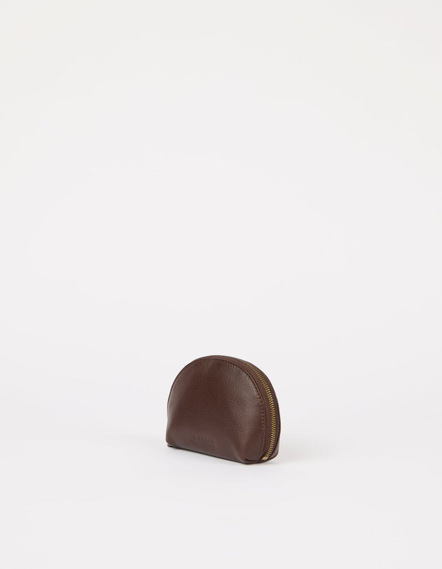 Make-up tas Klein Chocoladebruin