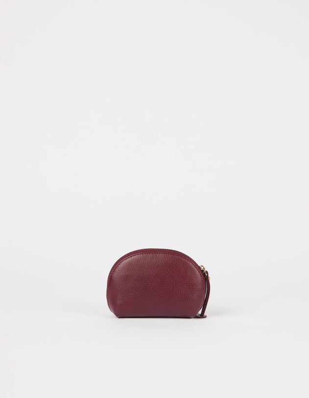 Make-up tas Klein Donkerkersrood