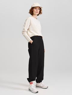 Malla Sweatpants Black