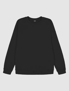 Malla Sweatshirt Black