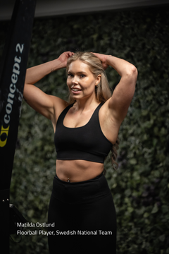 Next Gen Sports Bra With TENCEL™