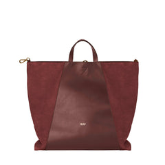 Maxi Curie 3-in-1 bag Burgundy