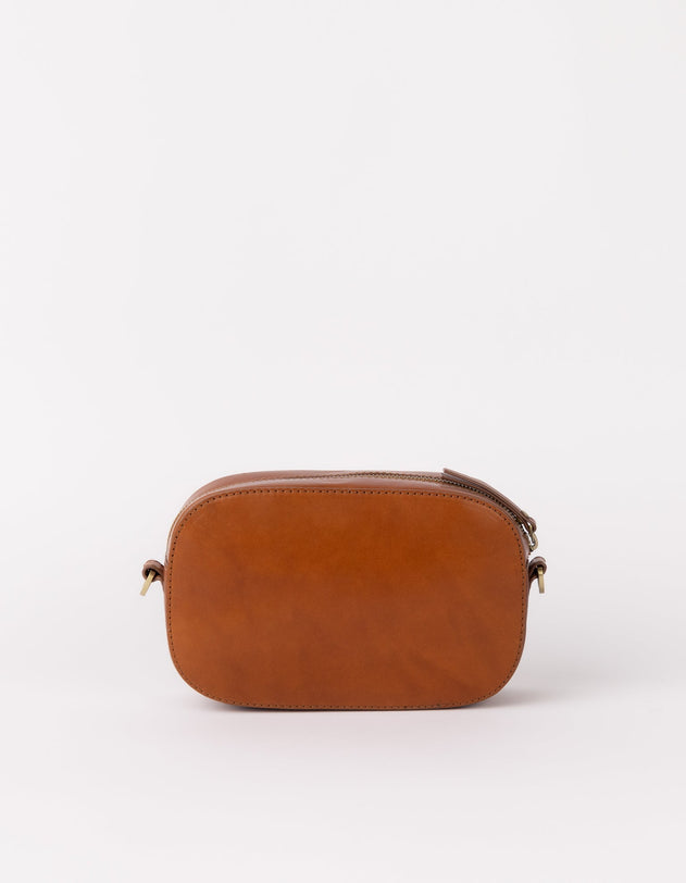Maya Tas Cognac