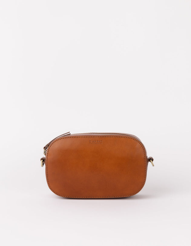 Maya Tas Cognac