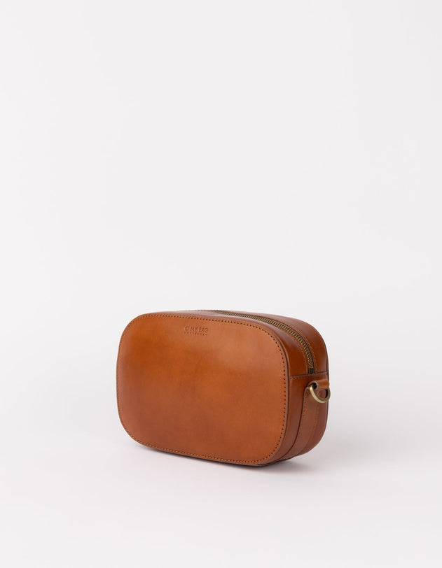 Maya Tas Cognac