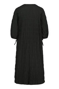 Hanko Dress Raven Black