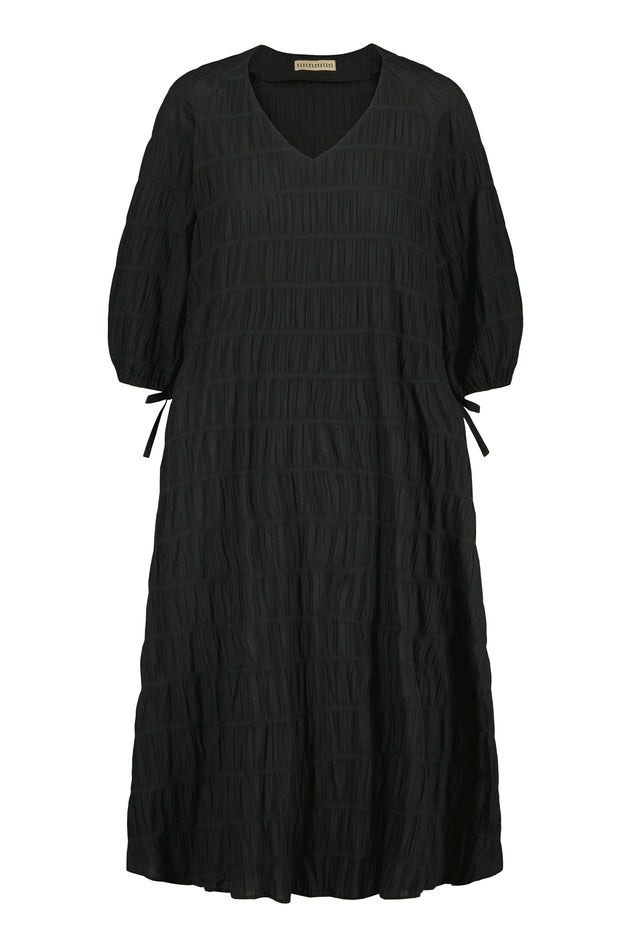 Hanko Dress Raven Black