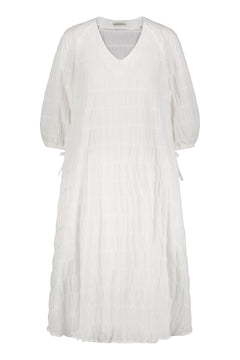 Hanko Dress White