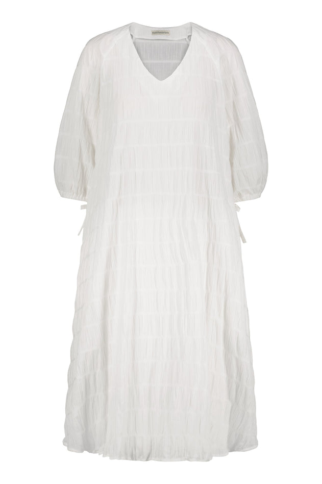 Hanko Dress White