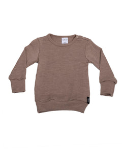 Melli EcoDesign Kids' Merino Wool Shirt