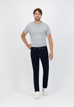 Rick Mid Slim Jeans  Strong Blue