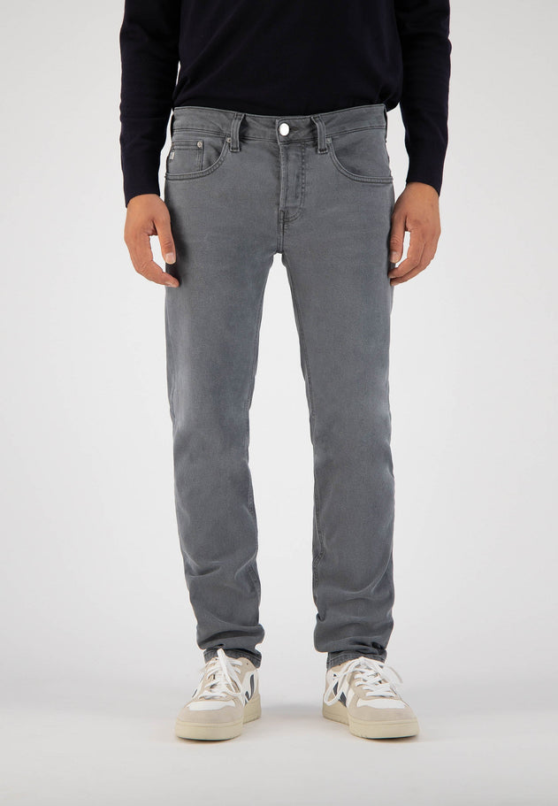 Dunn Low Tapered Jeans O3 Grey