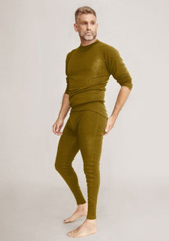 Men's Basic Merino Pants