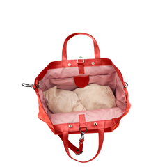 Midi Curie 3-in-1 Bag Poppy