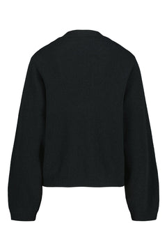 Mielis Wool Jacket Raven Black