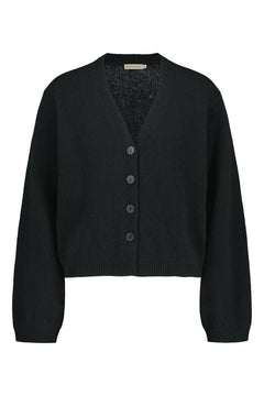 Mielis Wool Jacket Raven Black