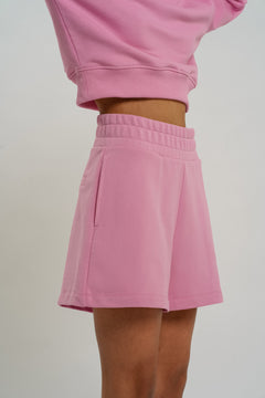 Mila Shorts Bubblegum Pink