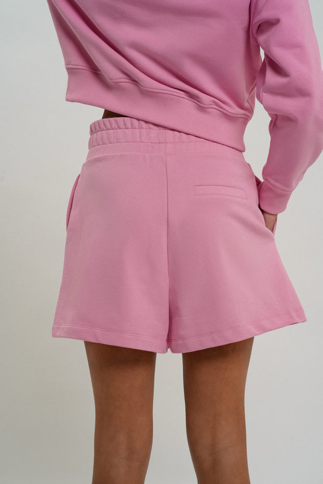 Mila Shorts Bubblegum Pink