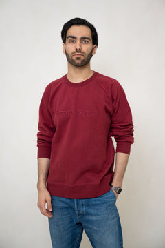 Story Of Mine Sweatshirt Bordeaux