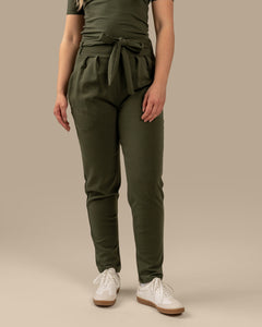 Mukava Pants Khaki