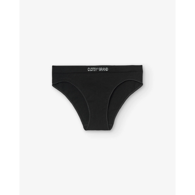 Clotsy Brand Slip Zwart