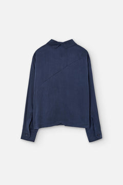 Noez Shirt Dark Blue