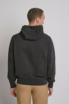 NWHR Clothing Black Hoodie