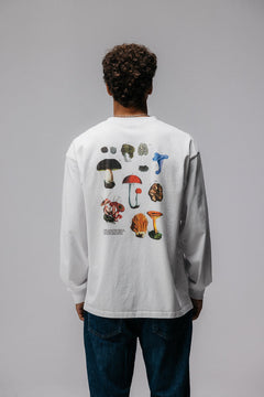 Fungi Long sleeve T-Shirt