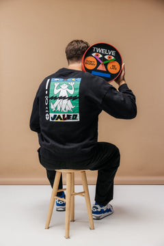 Jaleo Crewneck