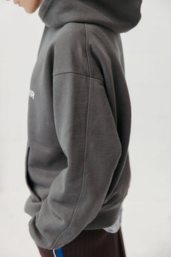 NWHR Hoodie Black Washed