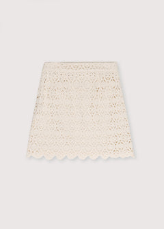 Women's Narciso Skirt Coconut