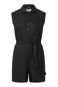Sienna Jumpsuit Zwart