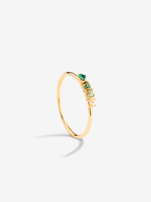 Noah Ring Green