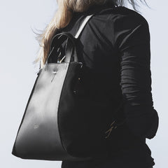 Midi Curie 3-in-1 bag Black