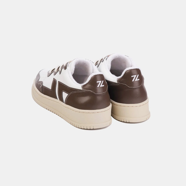 Olea Sneakers Bruin