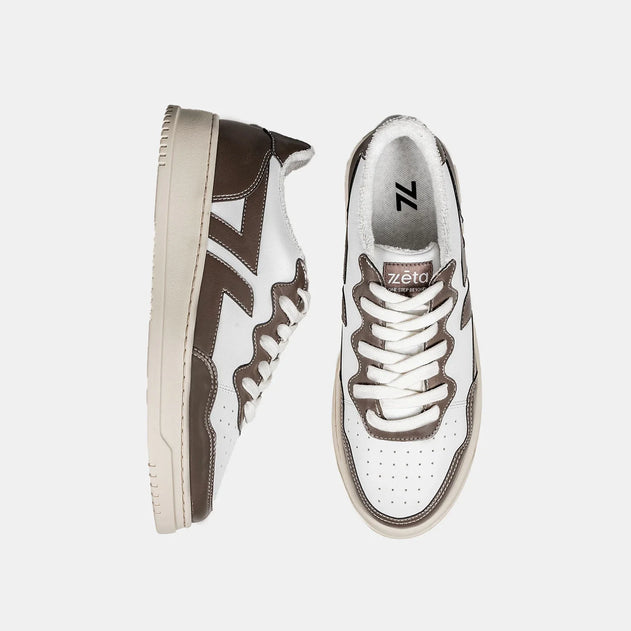 Olea Sneakers Bruin