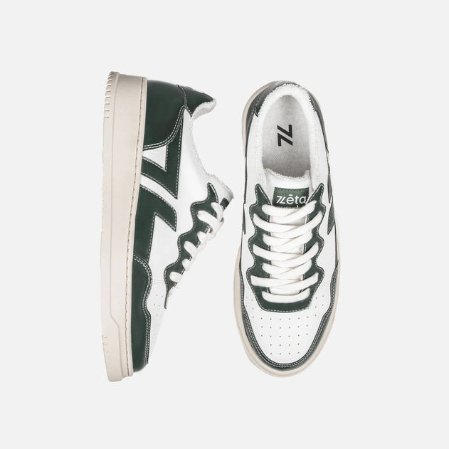 Olea Sneakers Groen