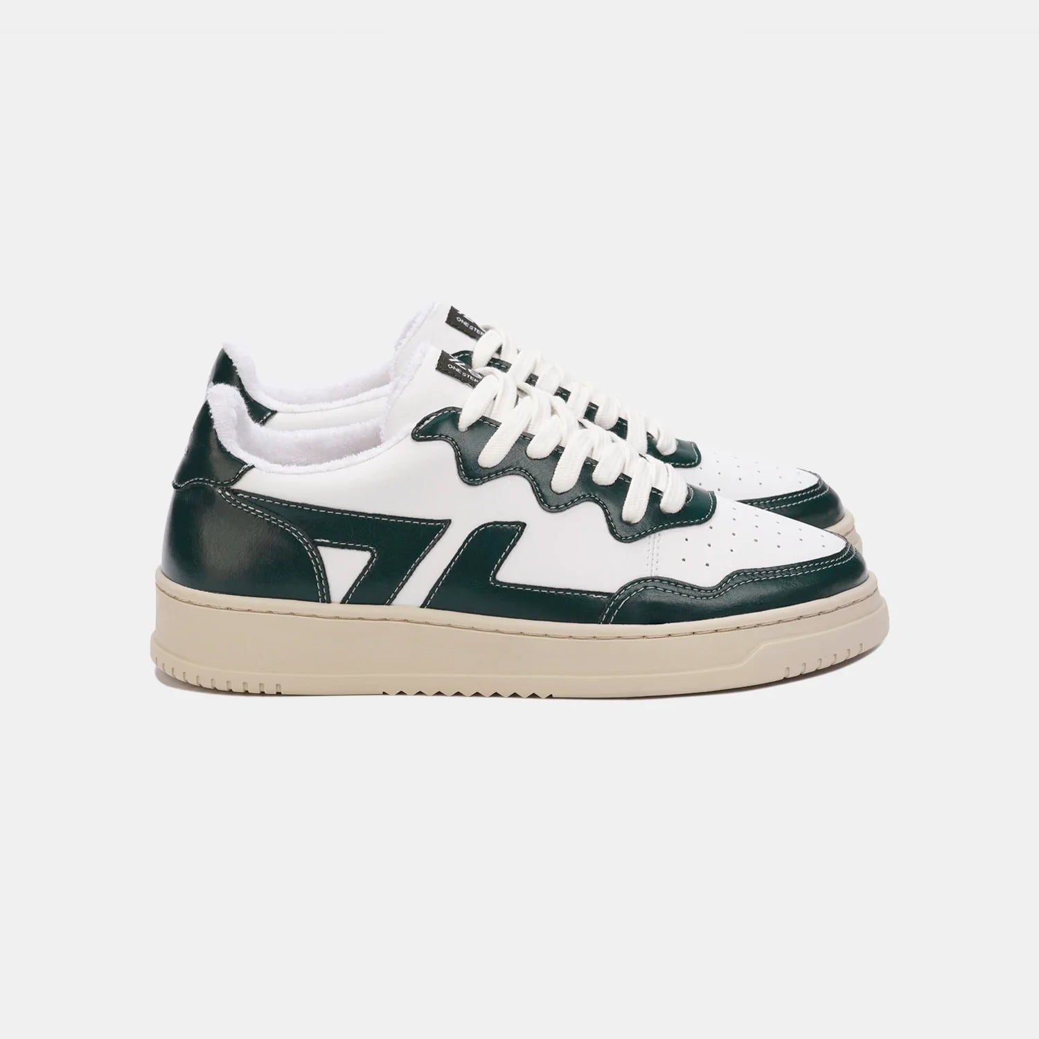 Olea Sneakers Groen