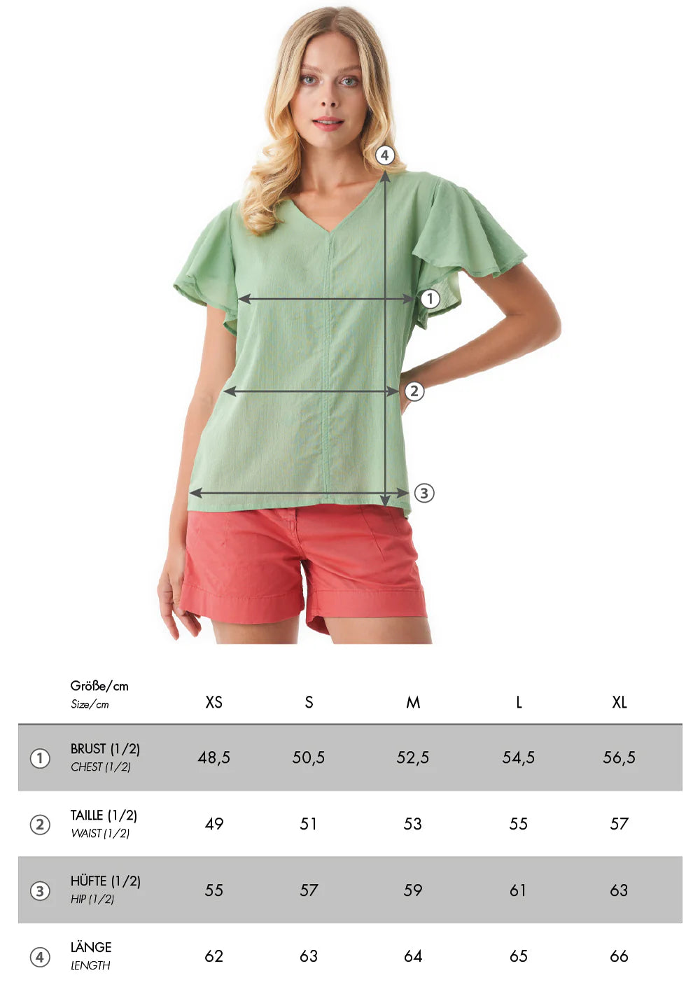 organication--butterfly-sleeve-v-neck-blouse-matcha-green