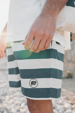 Owari Zwemshort Groen