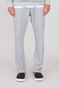 Men's Straight Gauzy Joggers Grey